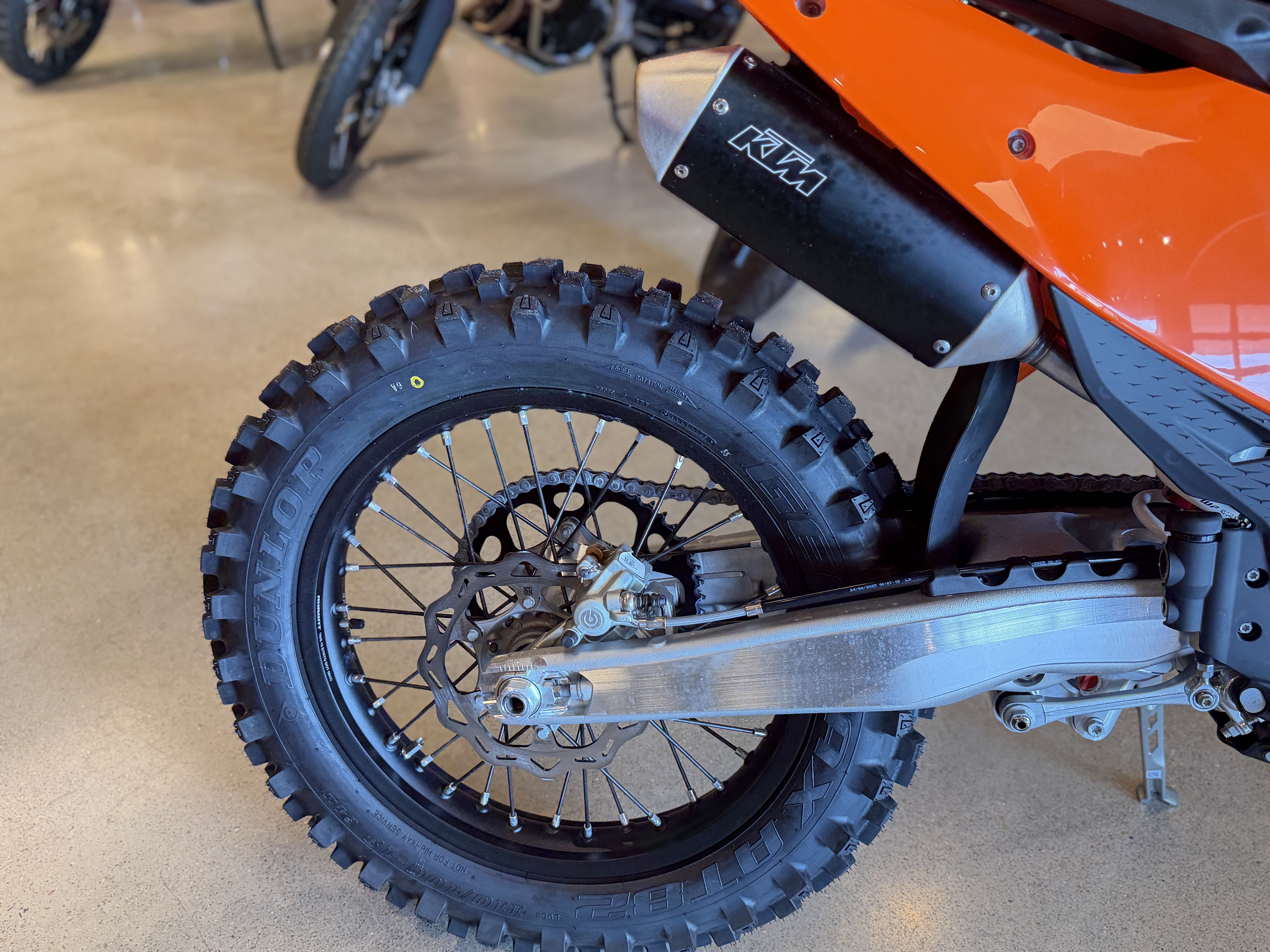 2026 KTM 250 XC in Chattanooga, Tennessee - Photo 11