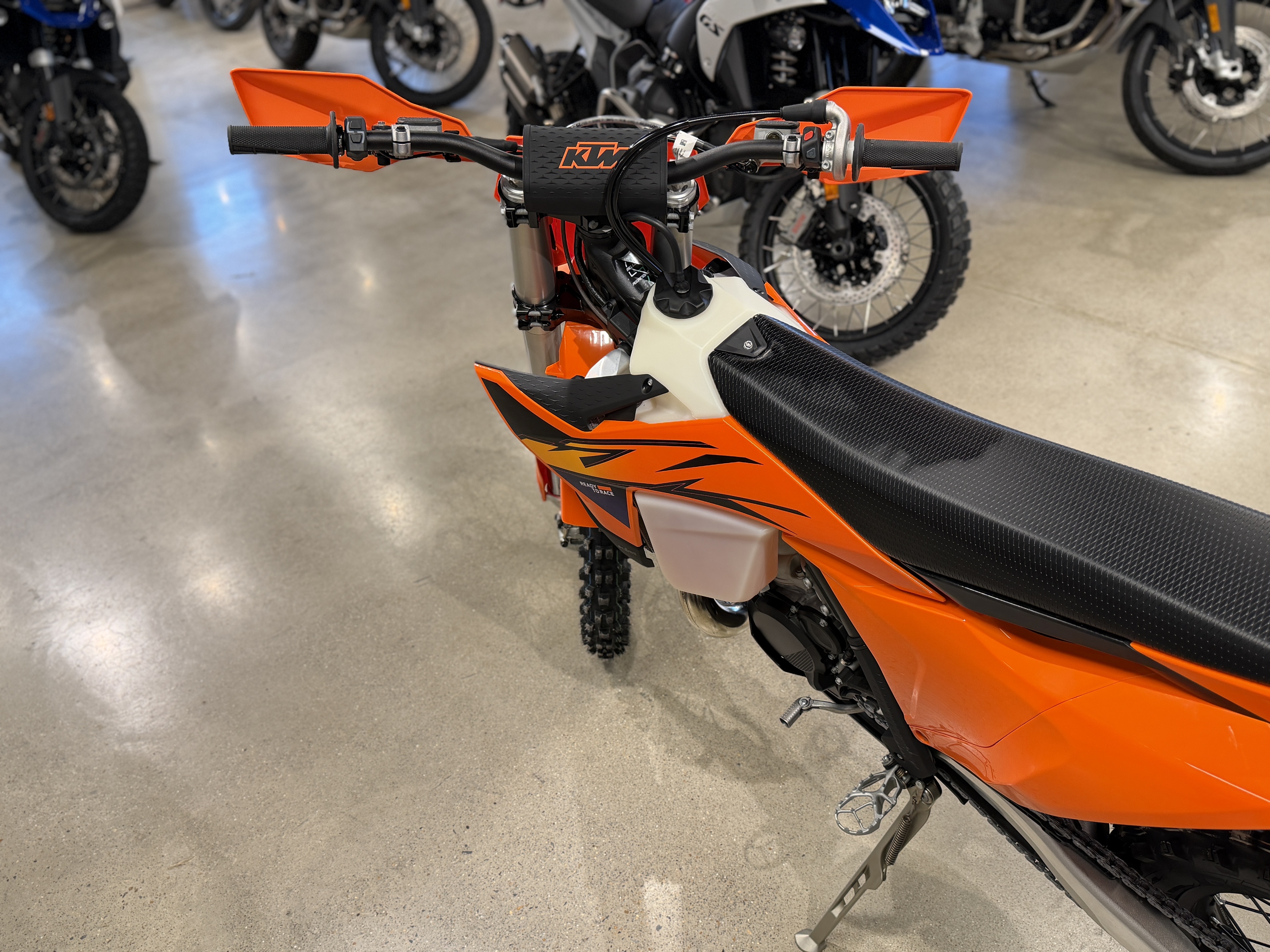 2026 KTM 250 XC in Chattanooga, Tennessee - Photo 4