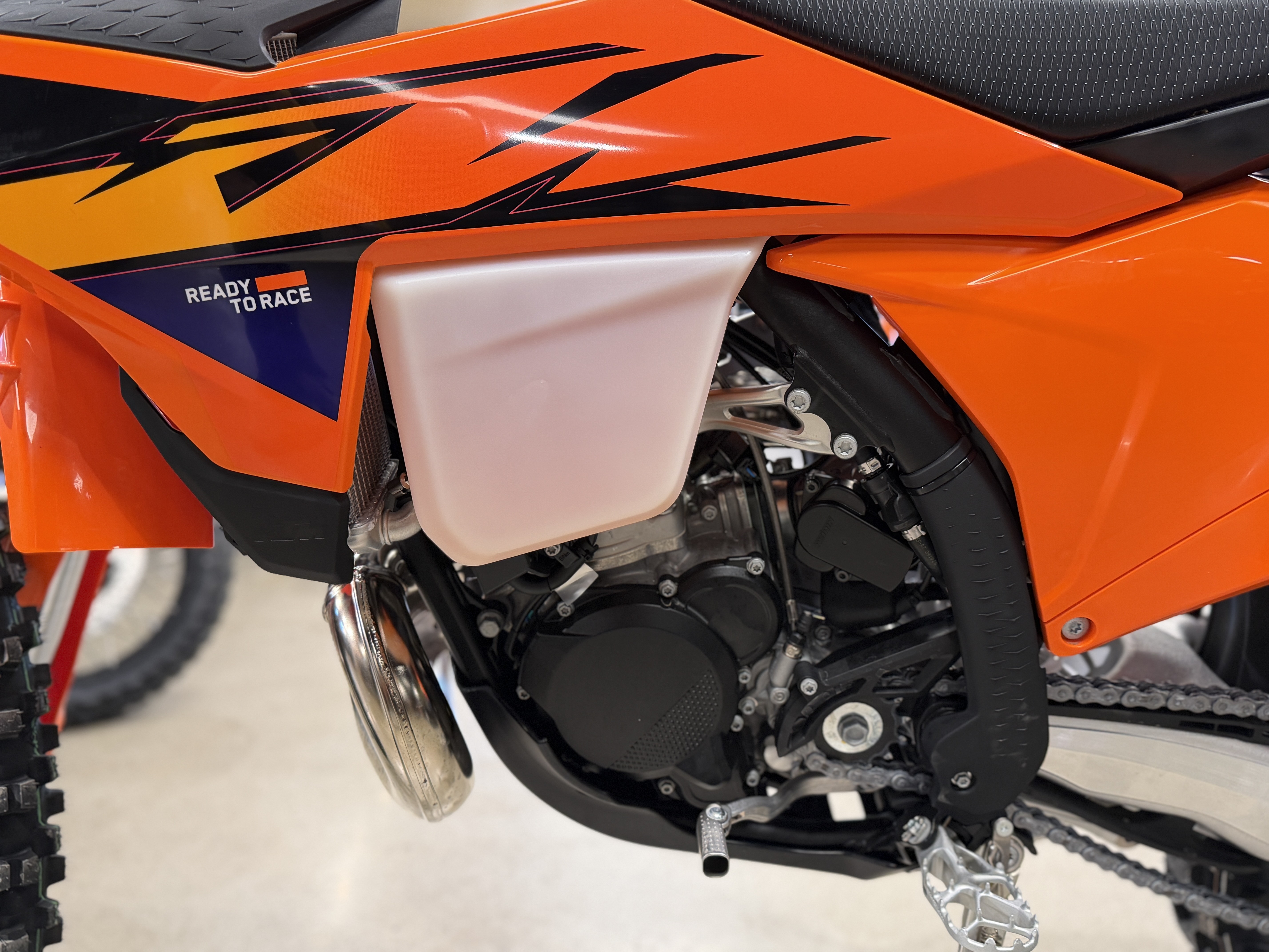 2026 KTM 250 XC in Chattanooga, Tennessee - Photo 9