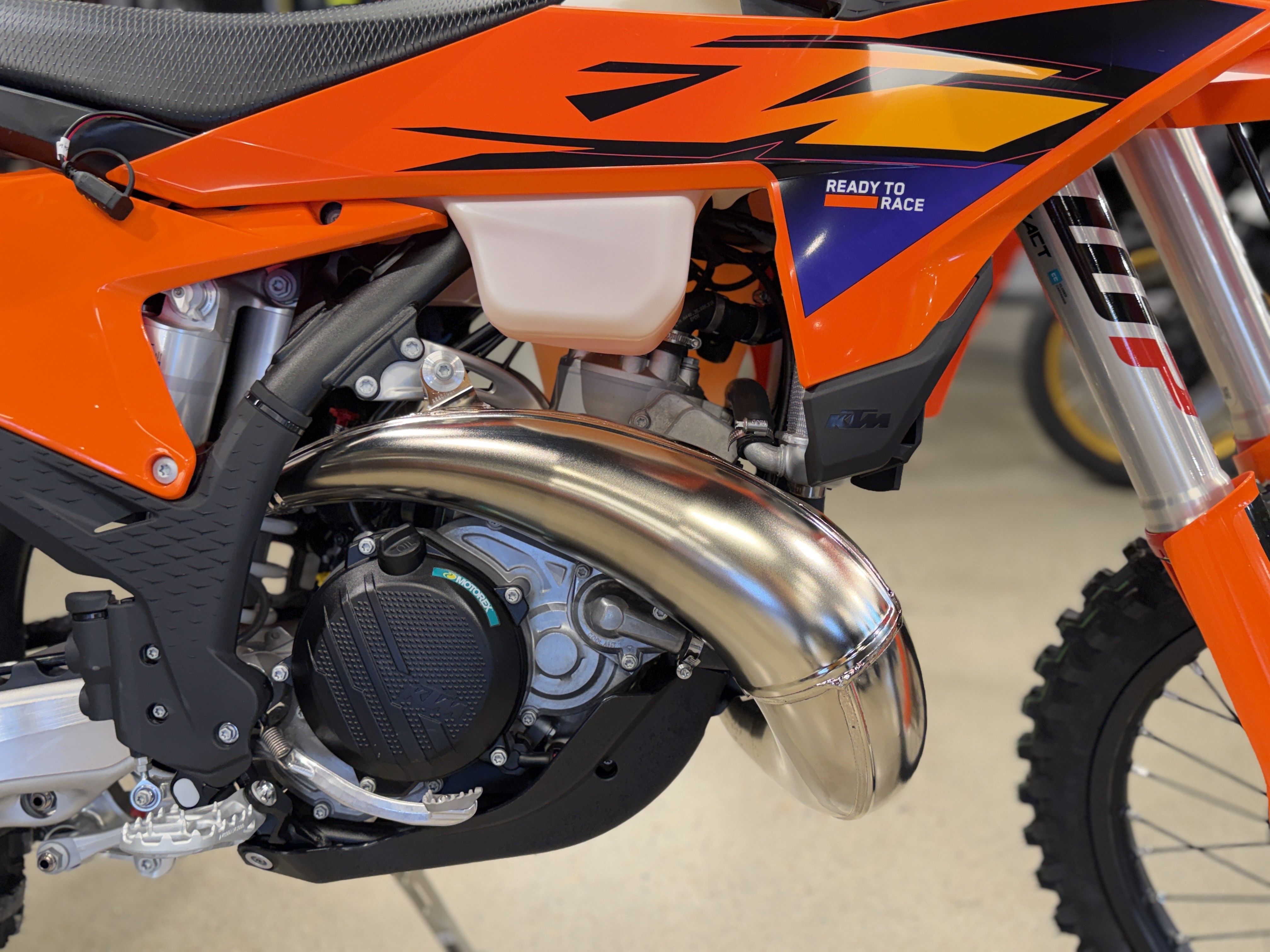 2026 KTM 250 XC in Chattanooga, Tennessee - Photo 11