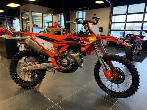 New 2025 KTM 450 SX-F Factory Edition, Chattanooga TN | Specs