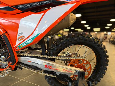 2025 KTM 450 SX-F Factory Edition in Chattanooga, Tennessee - Photo 4
