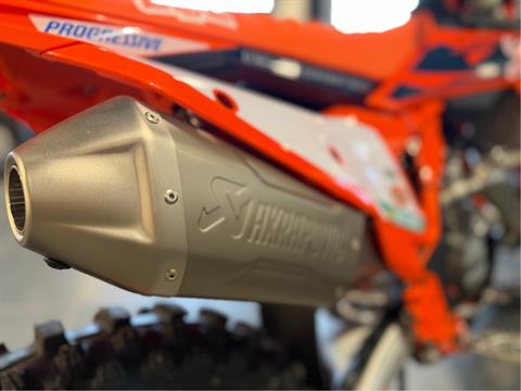 2025 KTM 450 SX-F Factory Edition in Chattanooga, Tennessee - Photo 8