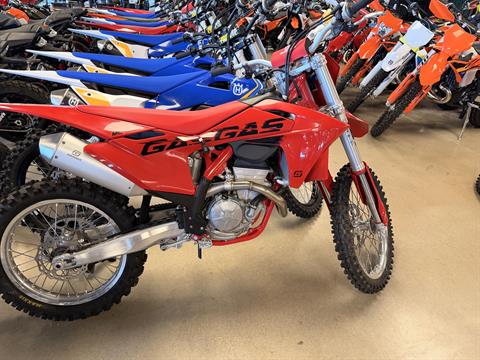 2025 GASGAS MC 350F in Chattanooga, Tennessee - Photo 1