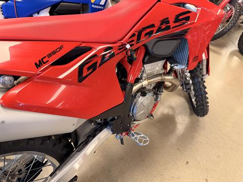 2025 GASGAS MC 350F in Chattanooga, Tennessee - Photo 2