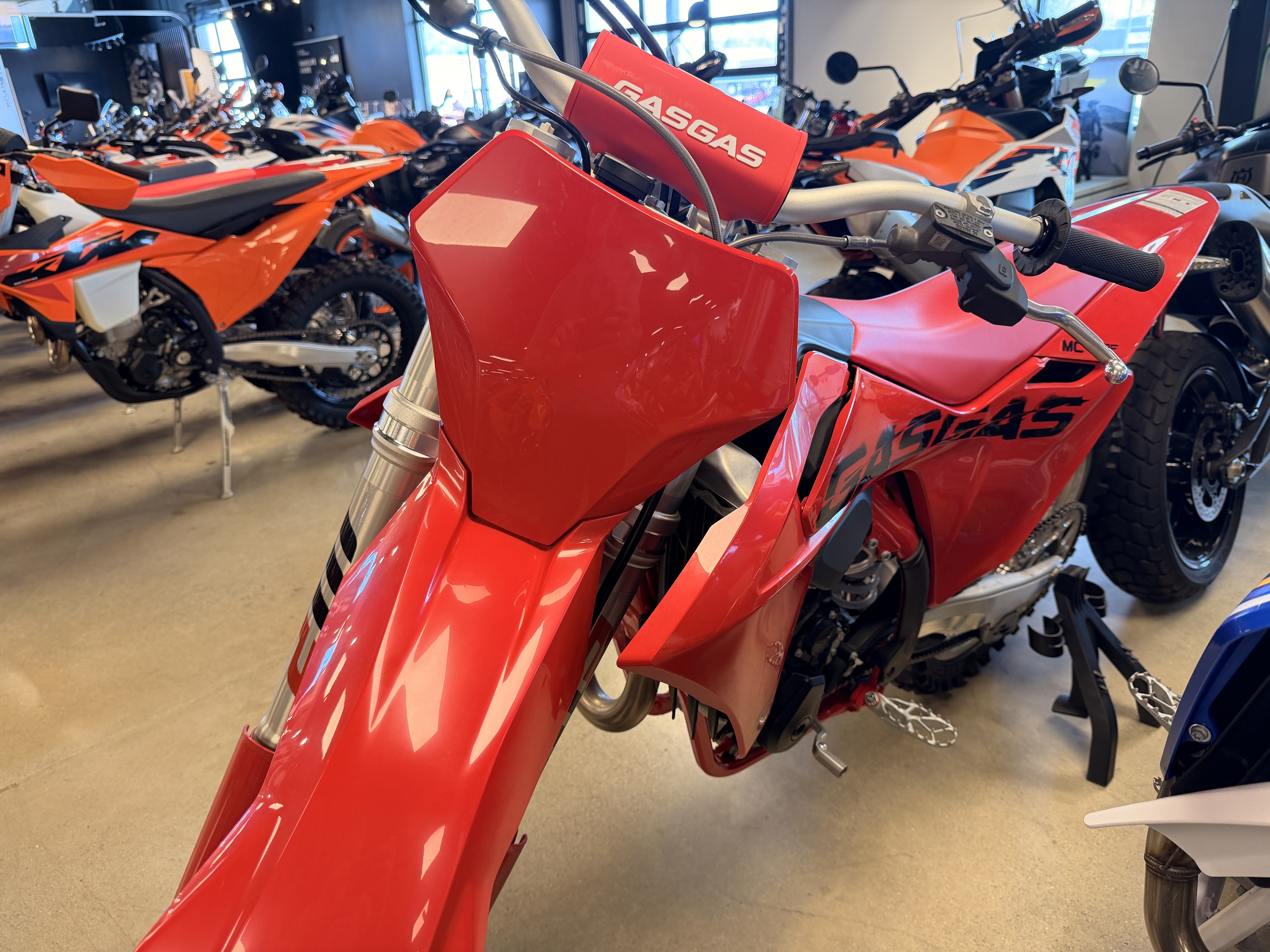 2025 GASGAS MC 350F in Chattanooga, Tennessee - Photo 5