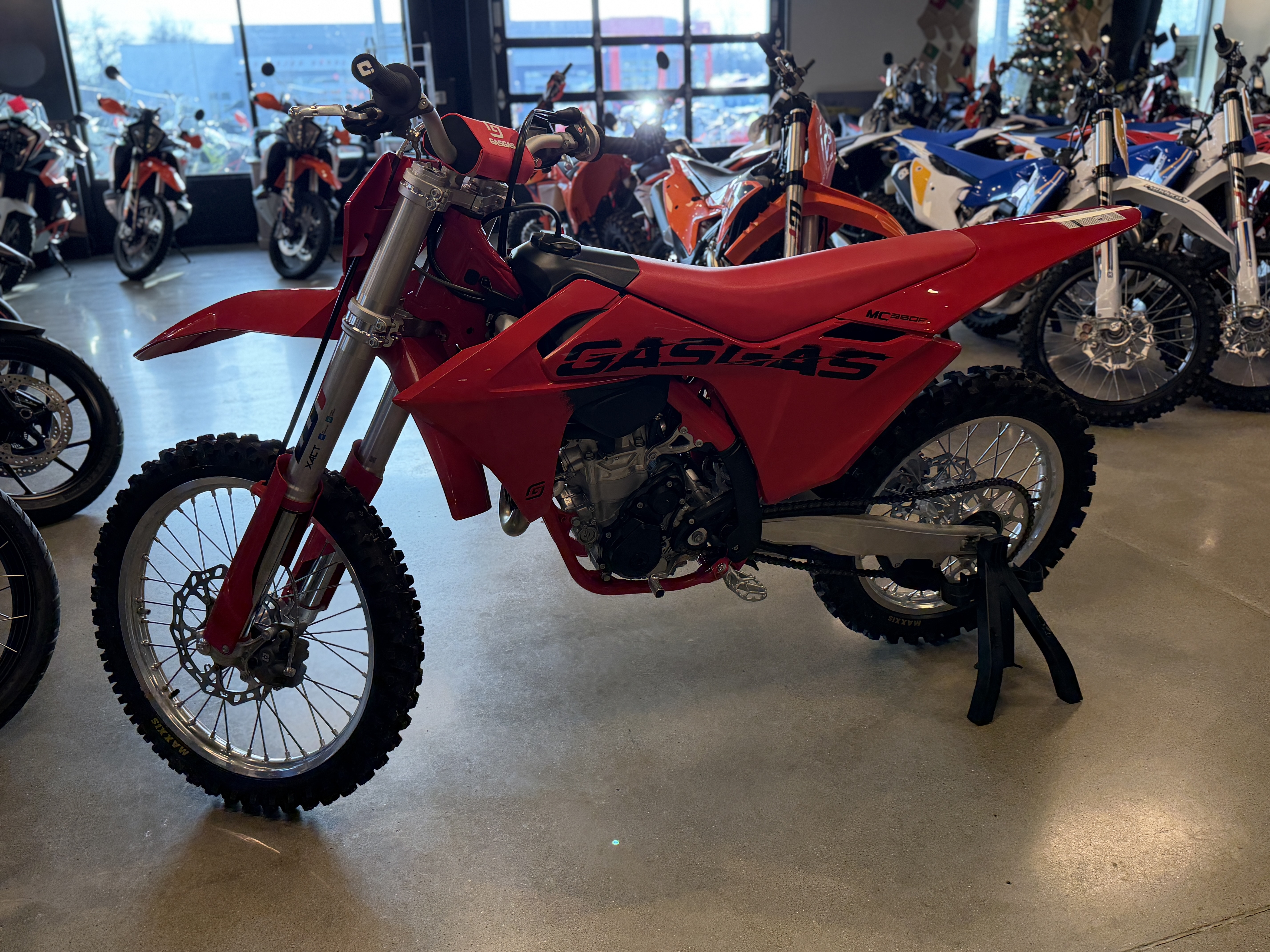 2025 GASGAS MC 350F in Chattanooga, Tennessee - Photo 3