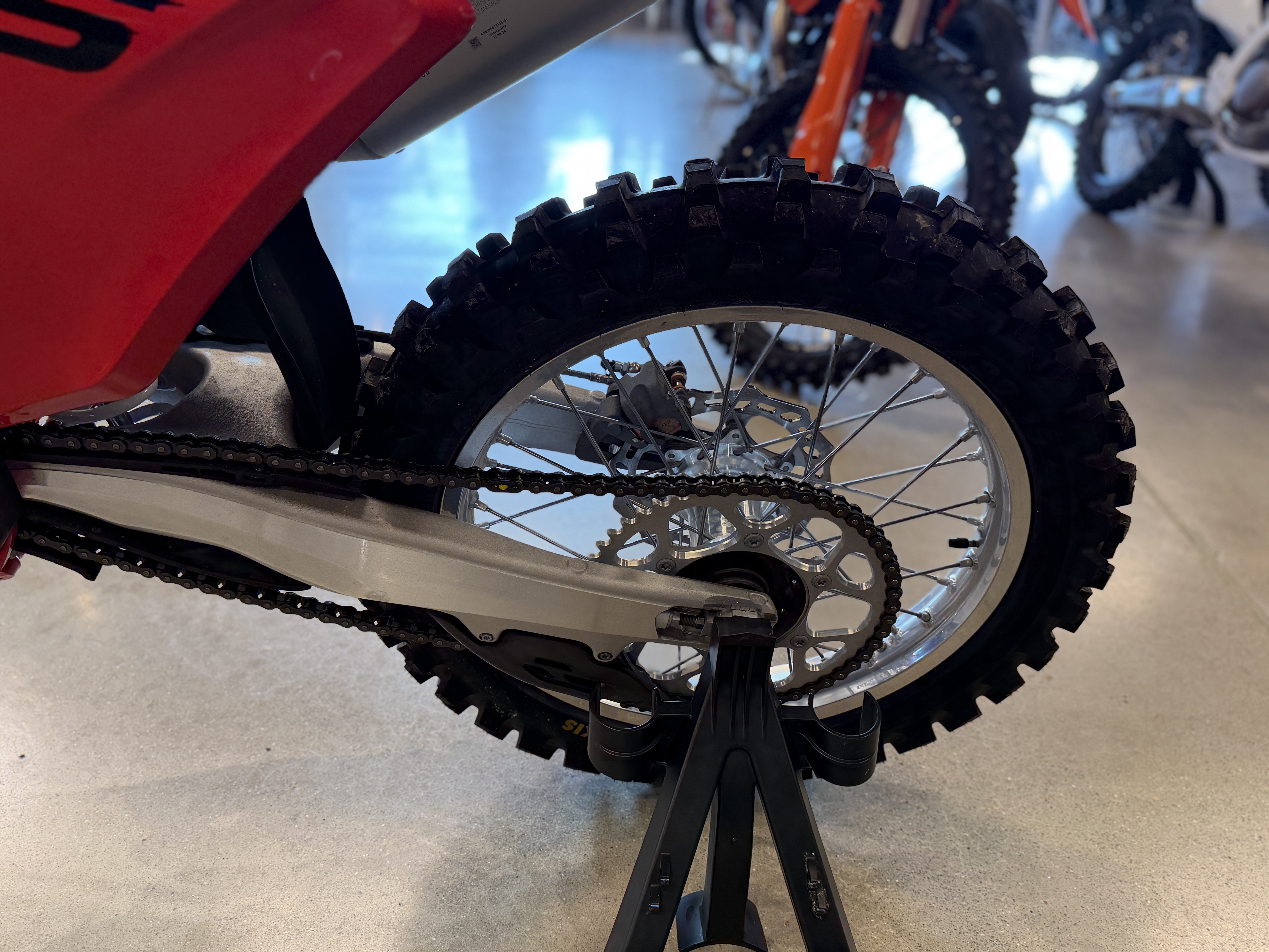 2025 GASGAS MC 350F in Chattanooga, Tennessee - Photo 7