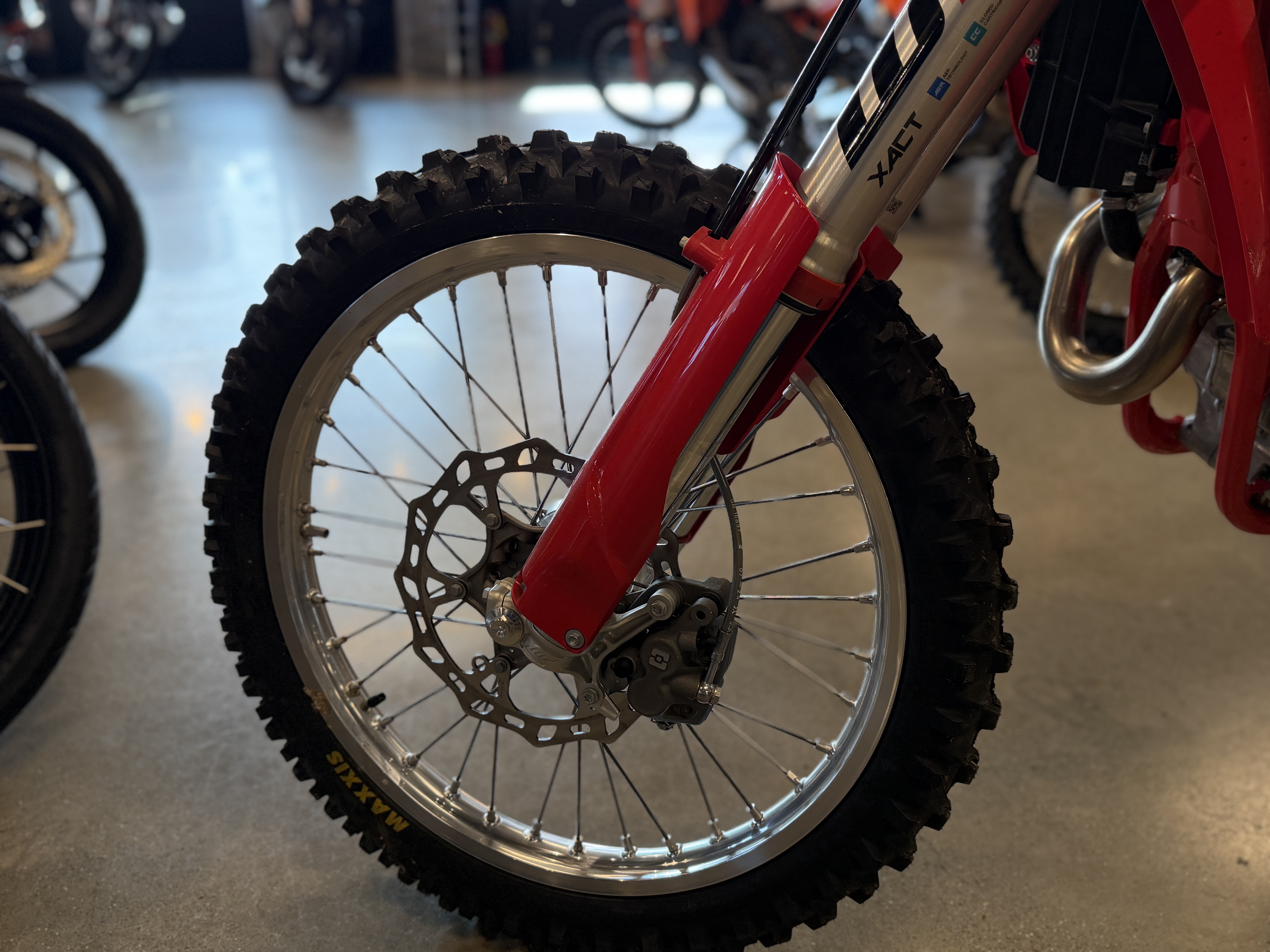 2025 GASGAS MC 350F in Chattanooga, Tennessee - Photo 8