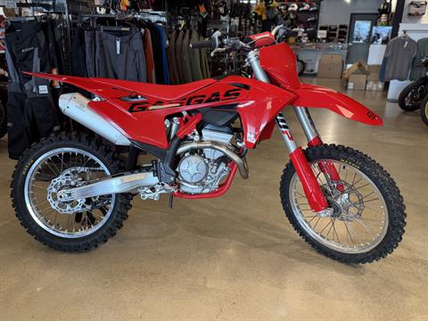 2025 GASGAS MC 350F in Chattanooga, Tennessee - Photo 1