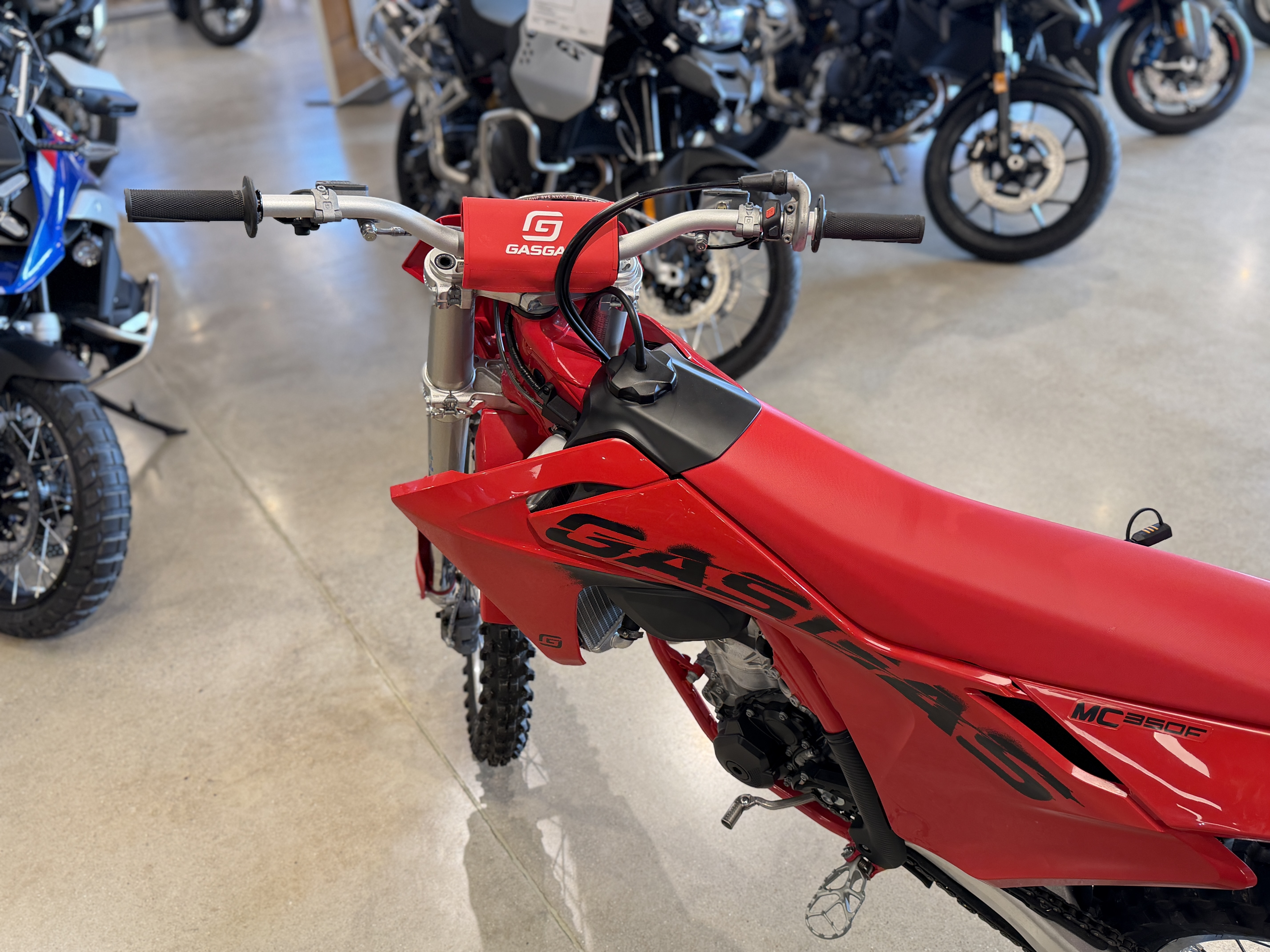 2025 GASGAS MC 350F in Chattanooga, Tennessee - Photo 3