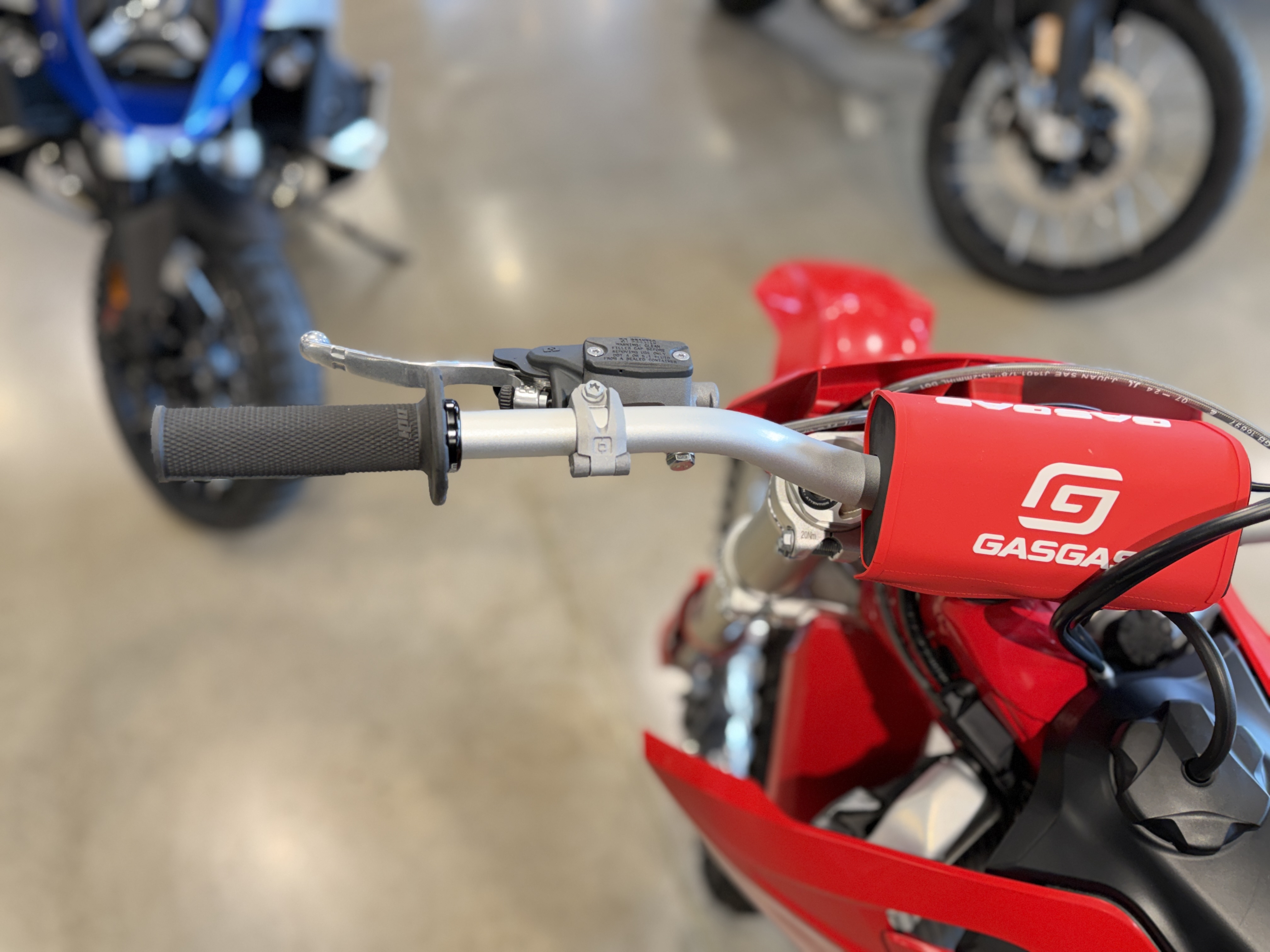 2025 GASGAS MC 350F in Chattanooga, Tennessee - Photo 4