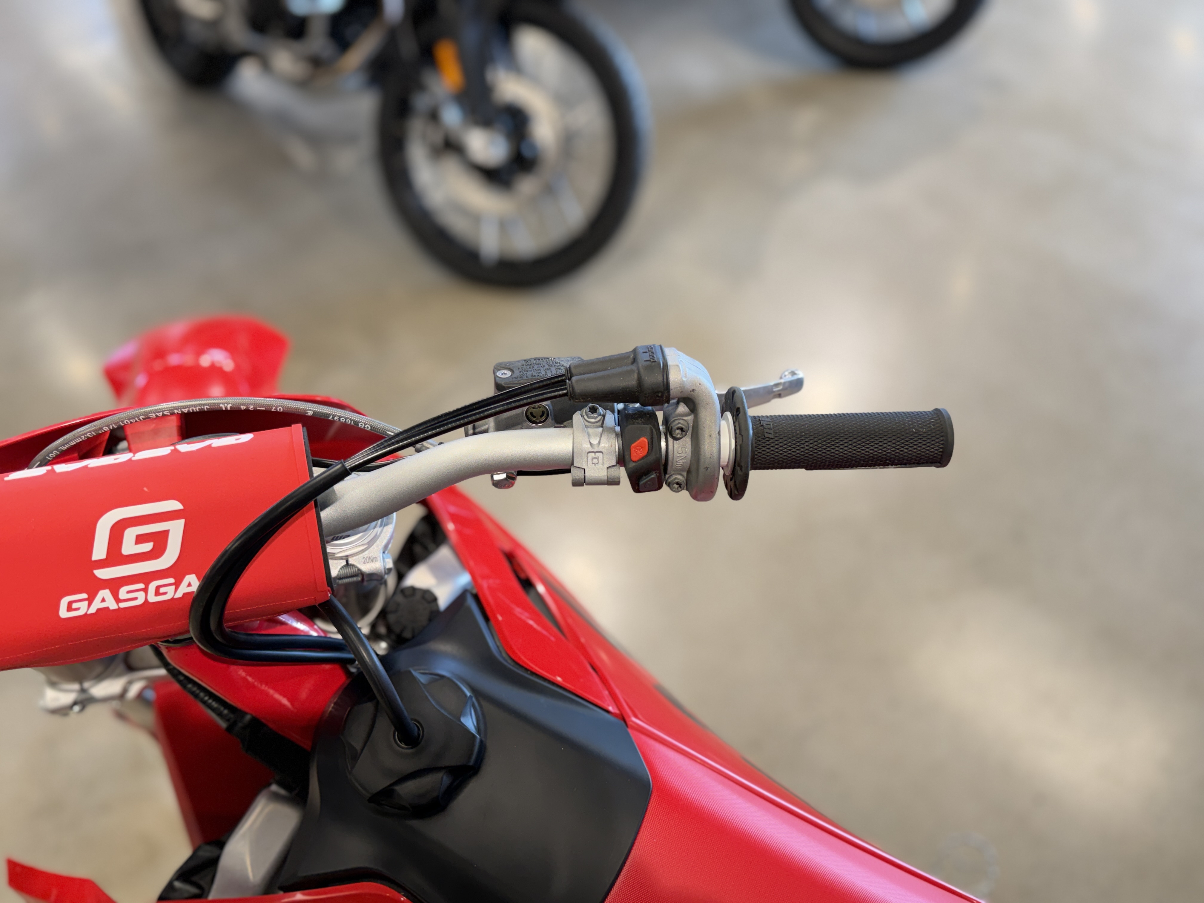 2025 GASGAS MC 350F in Chattanooga, Tennessee - Photo 5