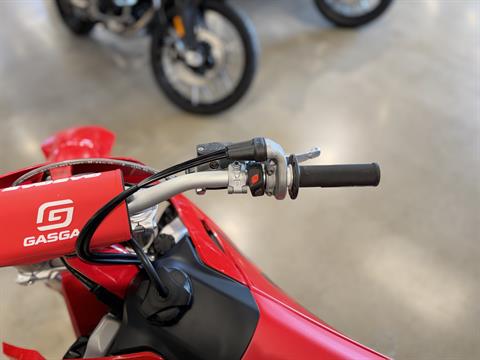 2025 GASGAS MC 350F in Chattanooga, Tennessee - Photo 5