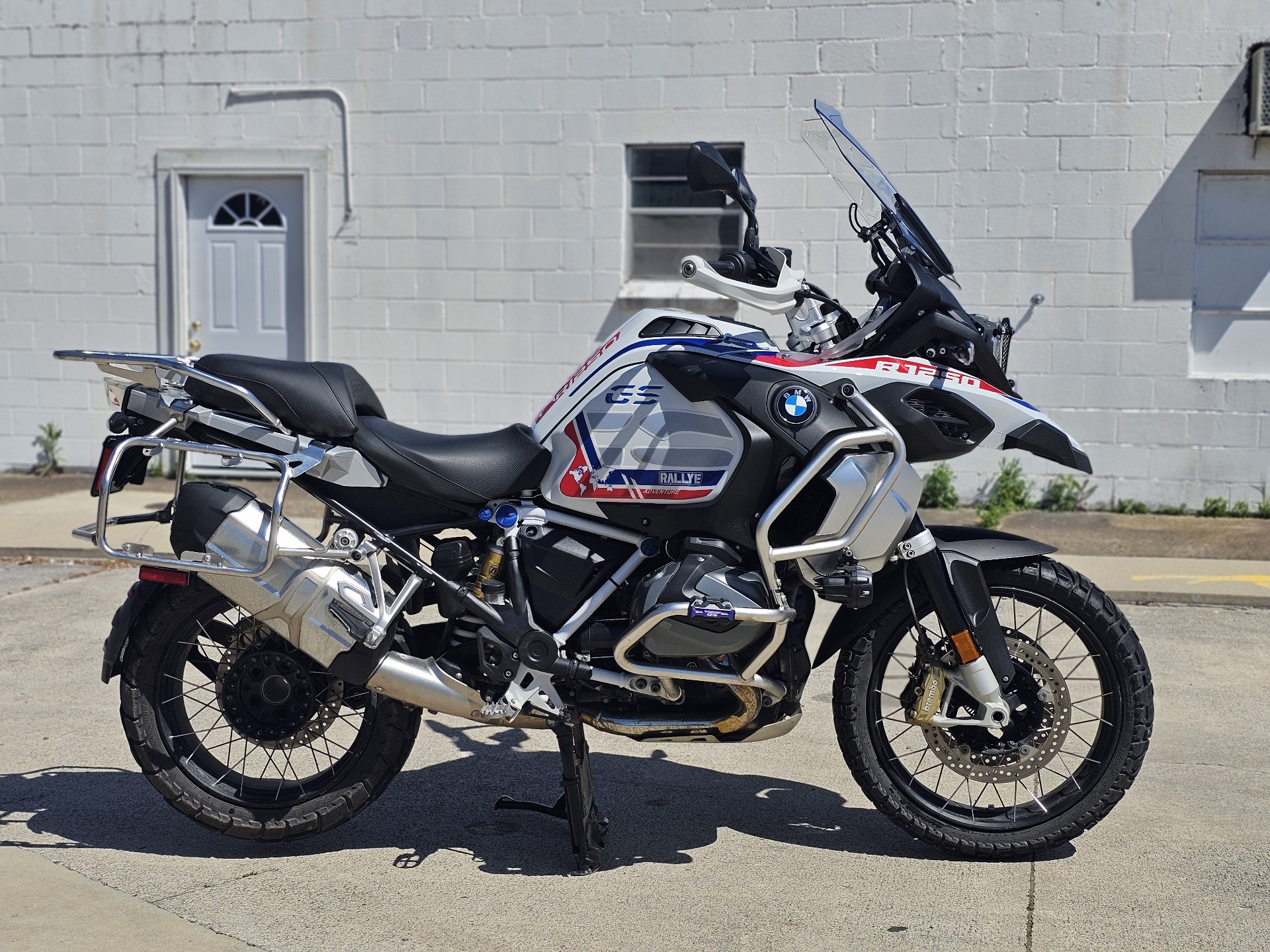 R 1250 Gs Adventure Rallye Bmw Gs Rallye For Sale 2022 Bmw