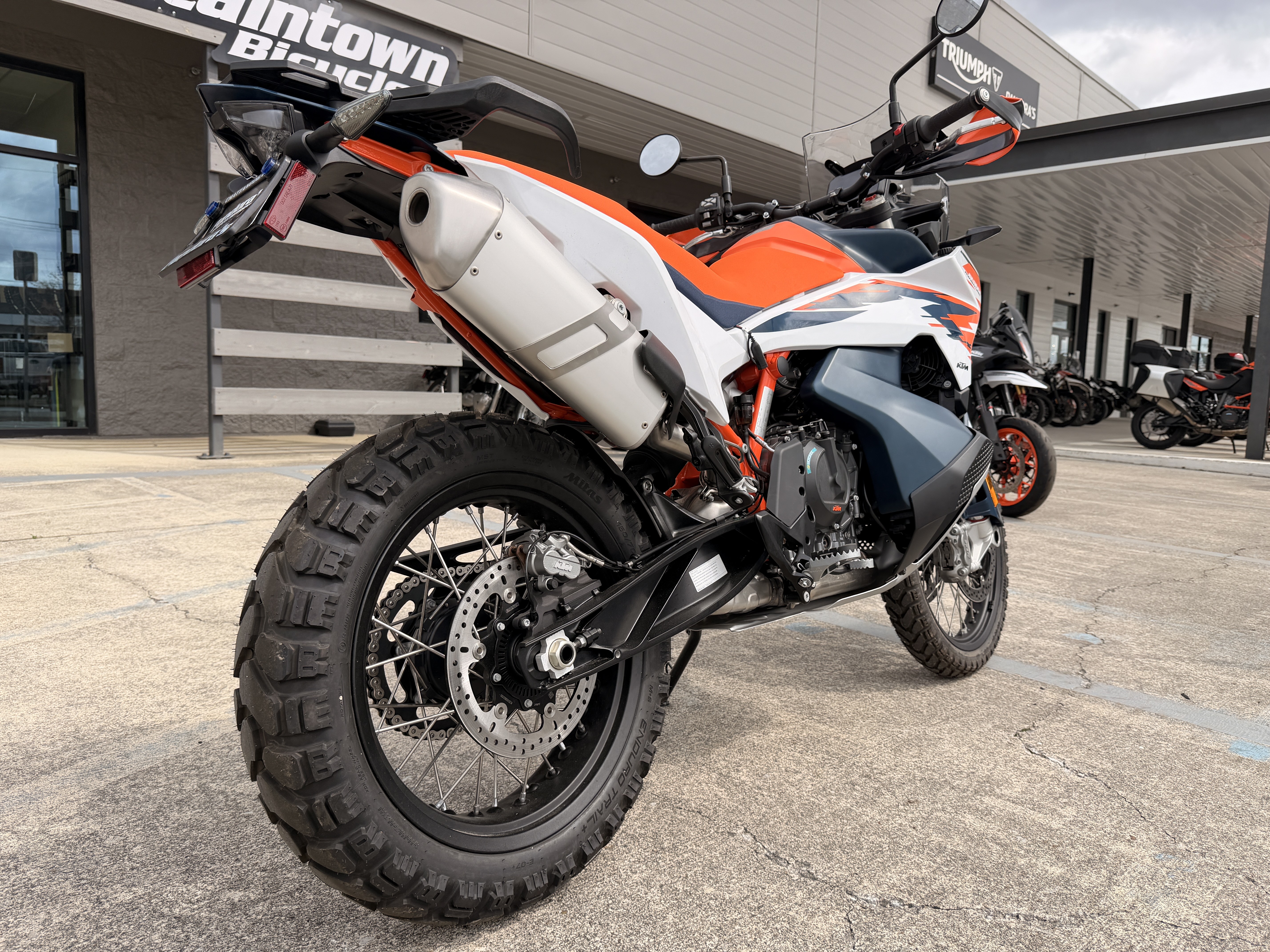 2025 KTM 890 Adventure R in Chattanooga, Tennessee - Photo 4