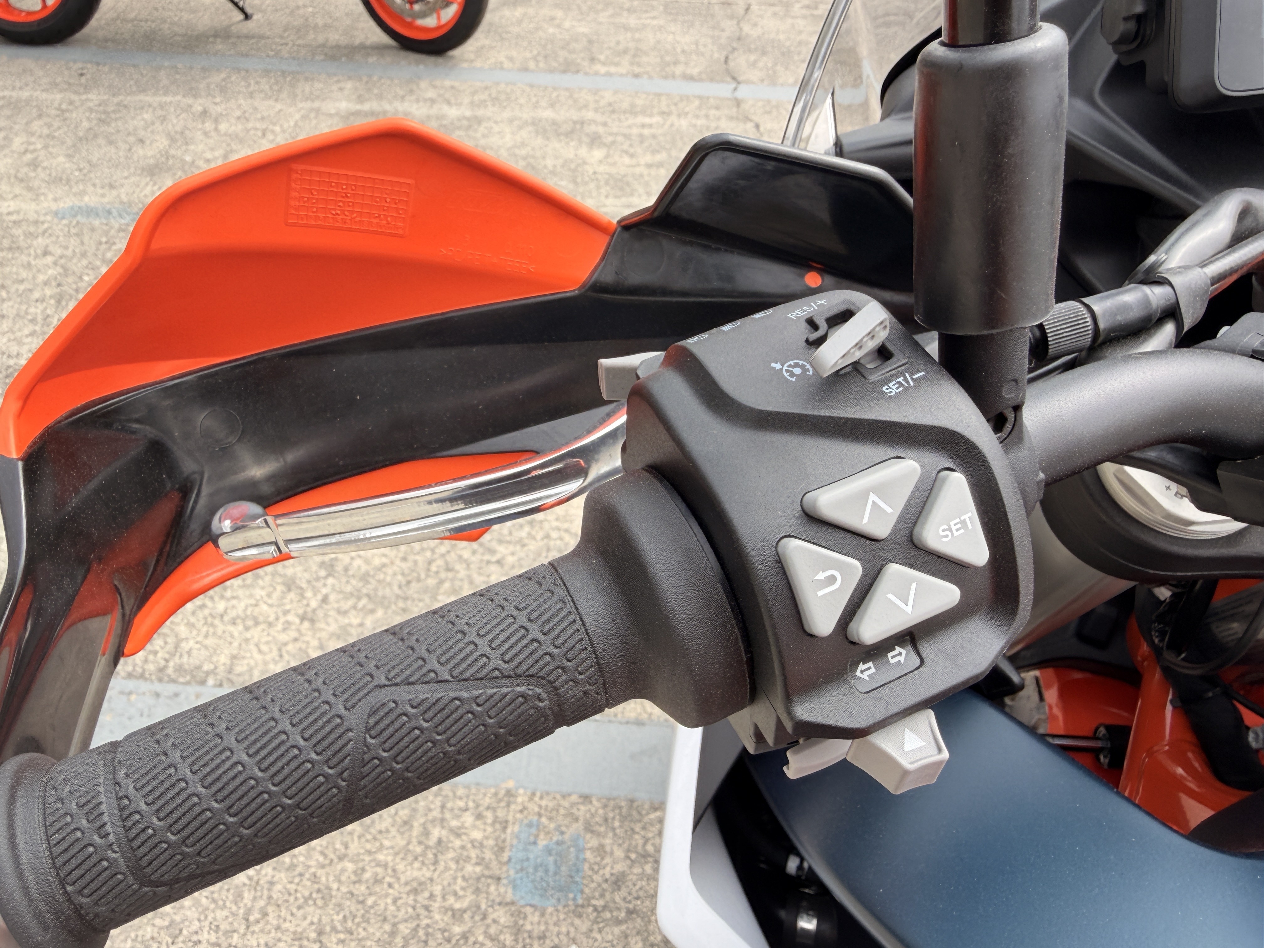 2025 KTM 890 Adventure R in Chattanooga, Tennessee - Photo 5
