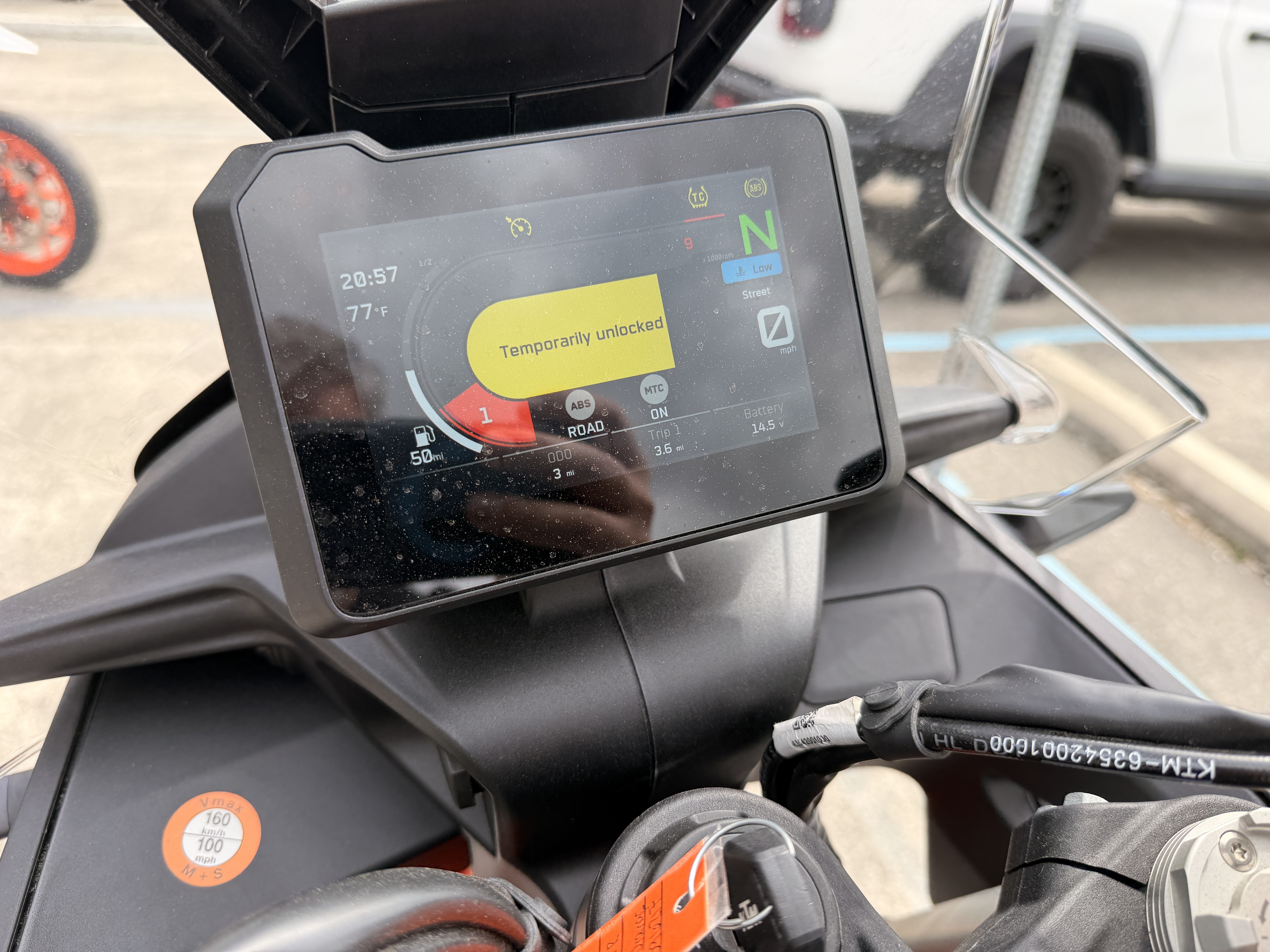 2025 KTM 890 Adventure R in Chattanooga, Tennessee - Photo 6