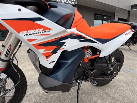 2025 KTM 890 Adventure R in Chattanooga, Tennessee - Photo 7