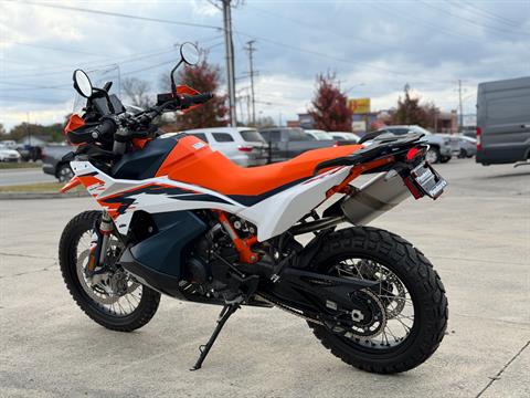 2025 KTM 890 Adventure R in Chattanooga, Tennessee - Photo 4