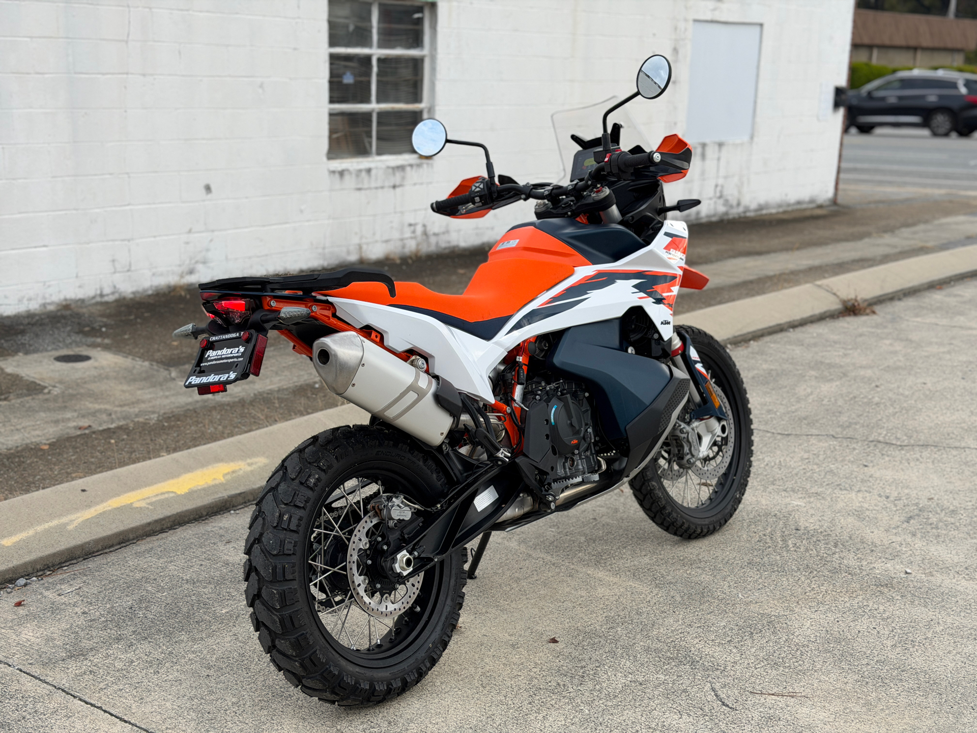2025 KTM 890 Adventure R in Chattanooga, Tennessee - Photo 5