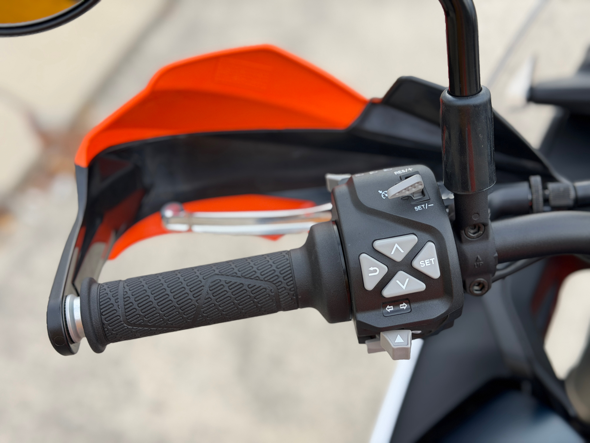 2025 KTM 890 Adventure R in Chattanooga, Tennessee - Photo 8