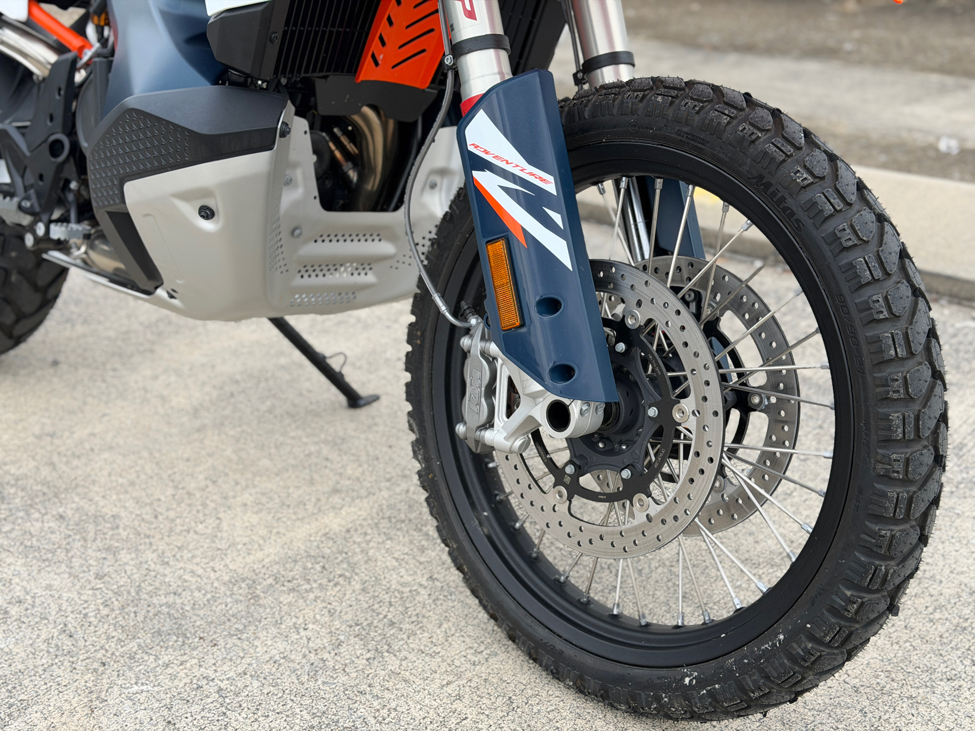 2025 KTM 890 Adventure R in Chattanooga, Tennessee - Photo 11