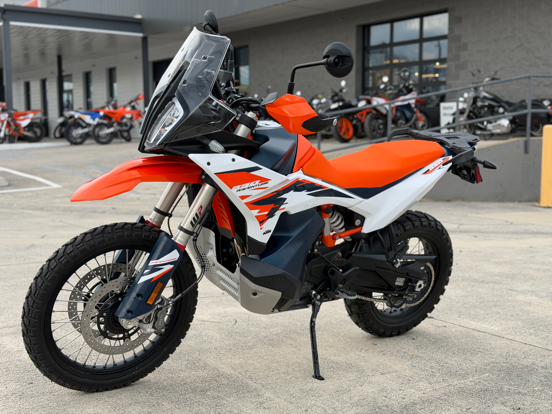 2025 KTM 890 Adventure R in Chattanooga, Tennessee - Photo 3