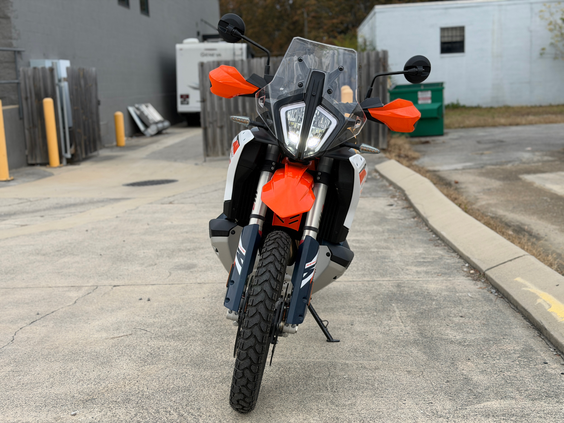 2025 KTM 890 Adventure R in Chattanooga, Tennessee - Photo 2