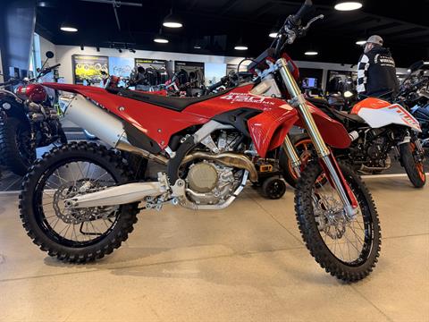 2026 Ducati Desmo450 MX Factory in Chattanooga, Tennessee - Photo 1