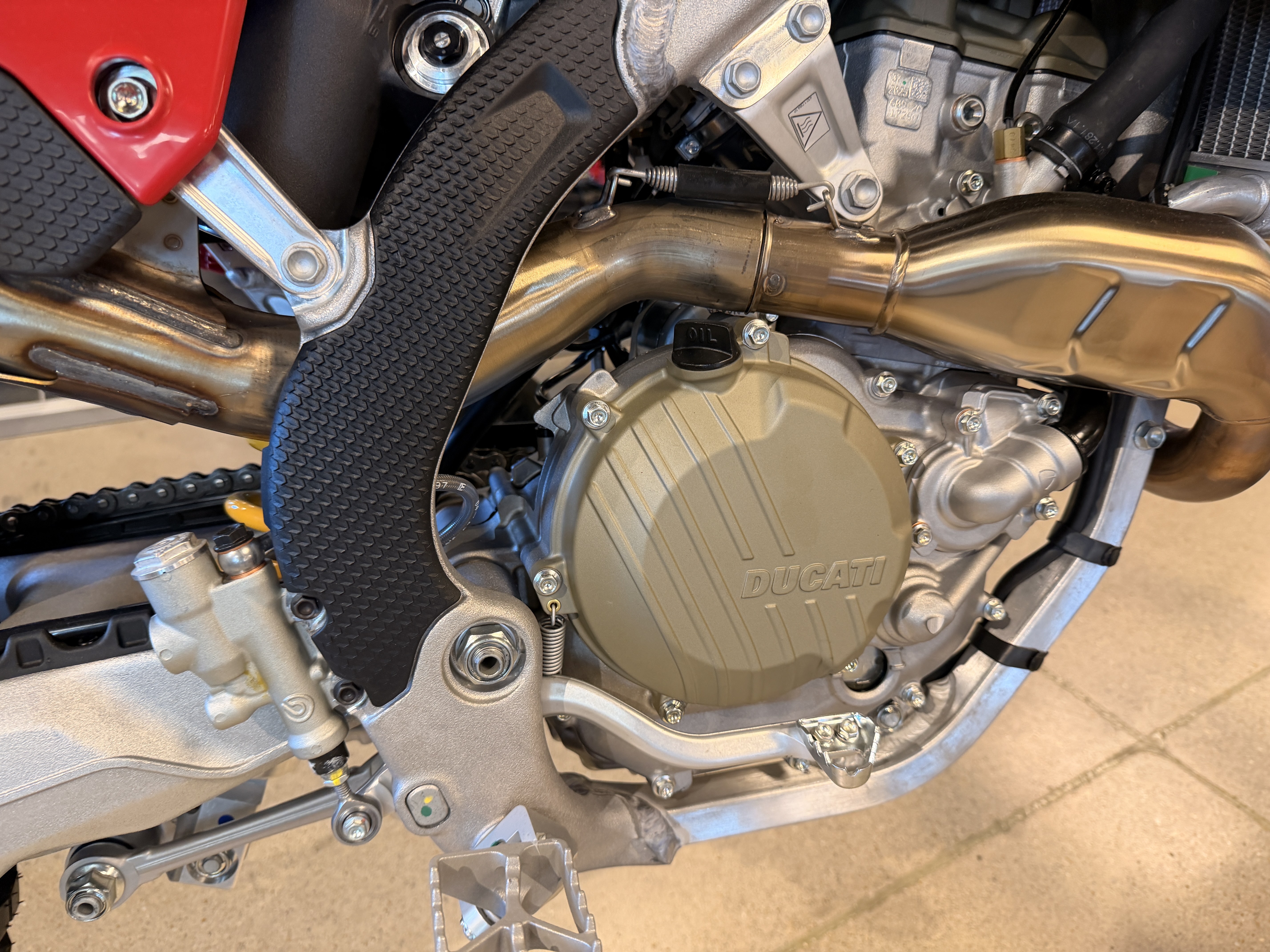 2026 Ducati Desmo450 MX Factory in Chattanooga, Tennessee - Photo 2