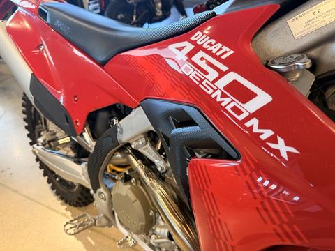 2026 Ducati Desmo450 MX Factory in Chattanooga, Tennessee - Photo 3