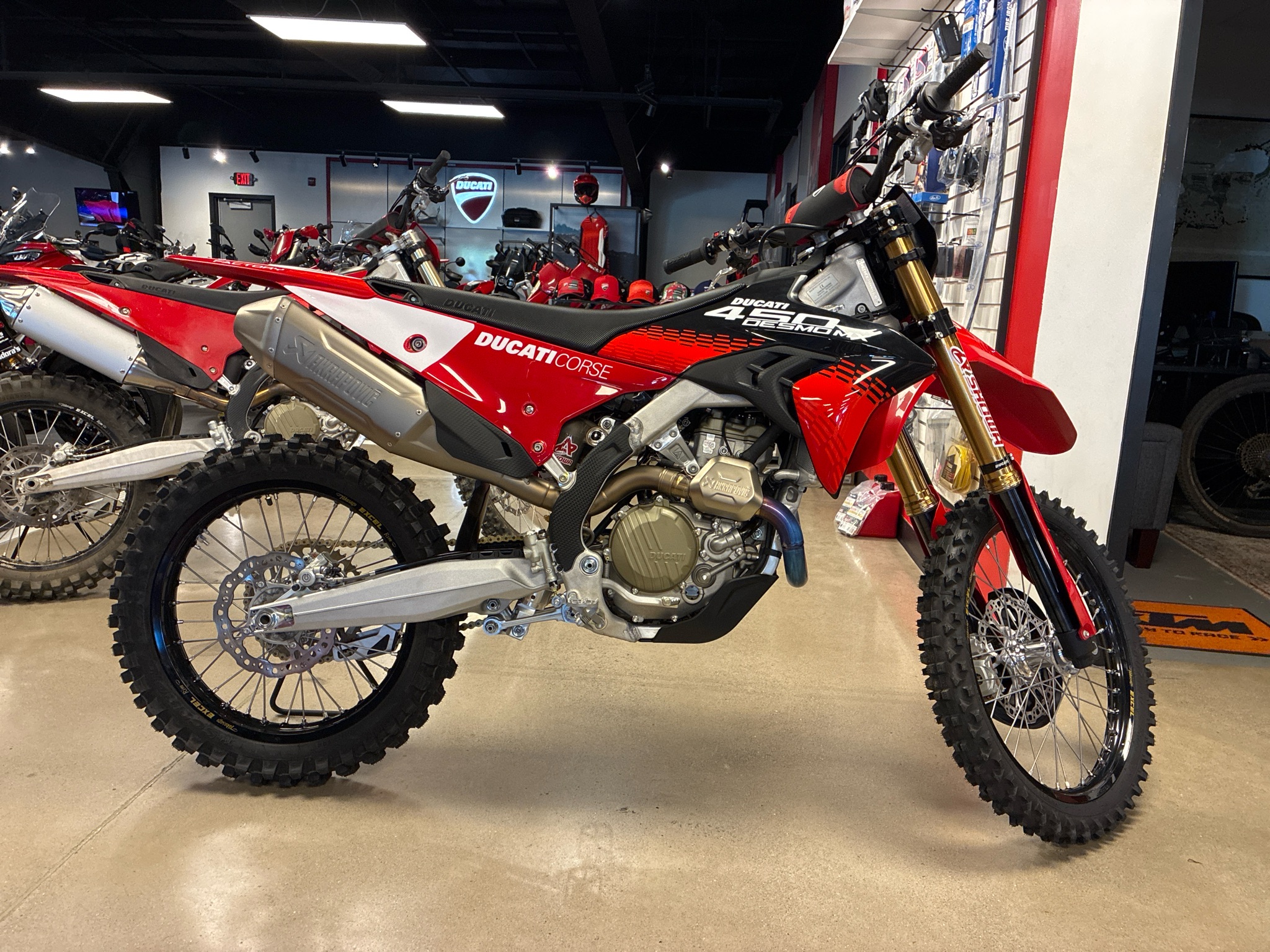 2026 Ducati Desmo450 MX Factory for sale 1065968