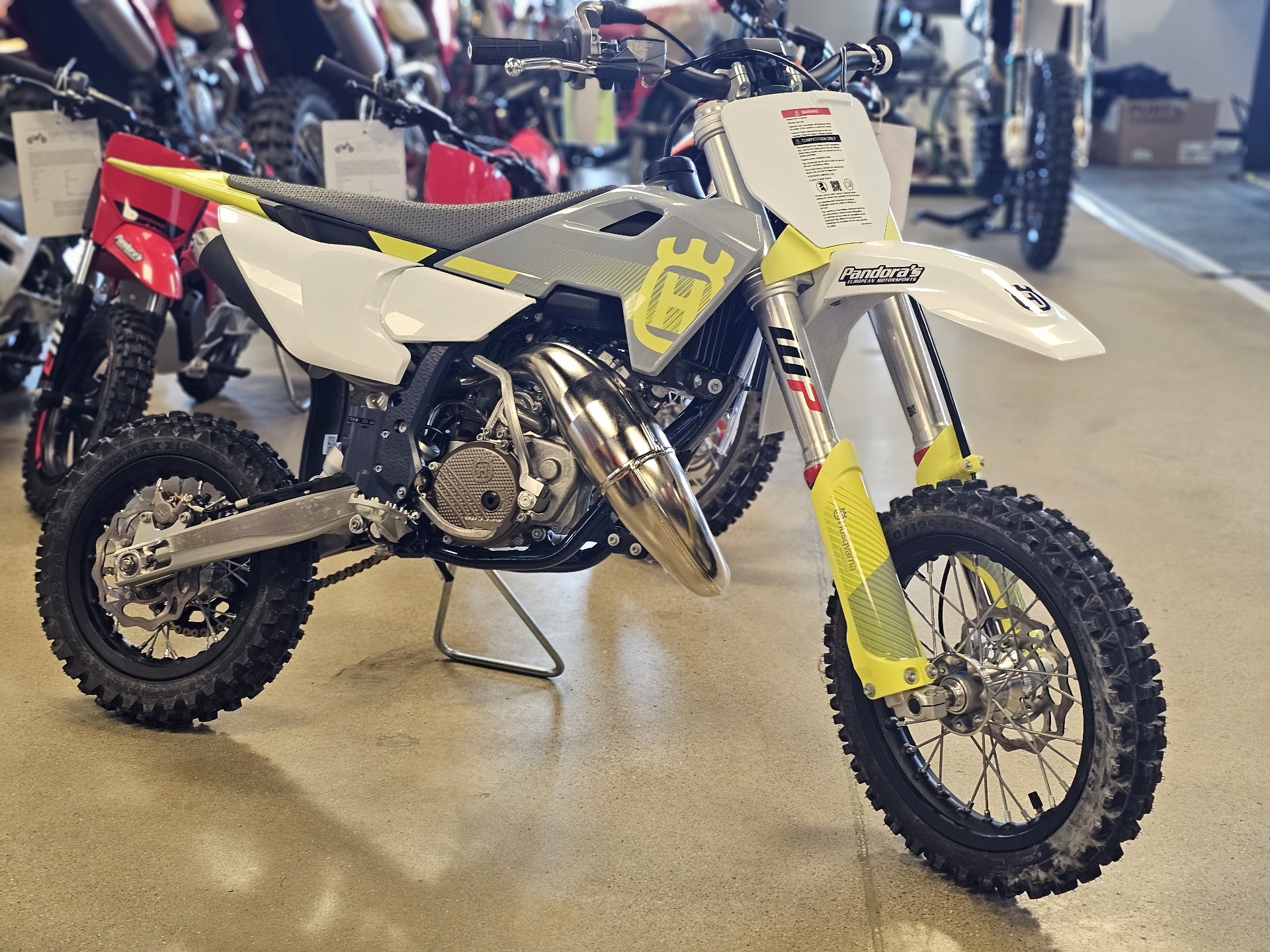 New 2025 Husqvarna TC 50, Chattanooga TN Specs, Price, Photos