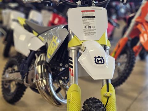 2025 Husqvarna TC 50 in Chattanooga, Tennessee - Photo 2