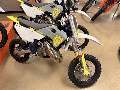 2025 Husqvarna TC 50 in Chattanooga, Tennessee - Photo 1