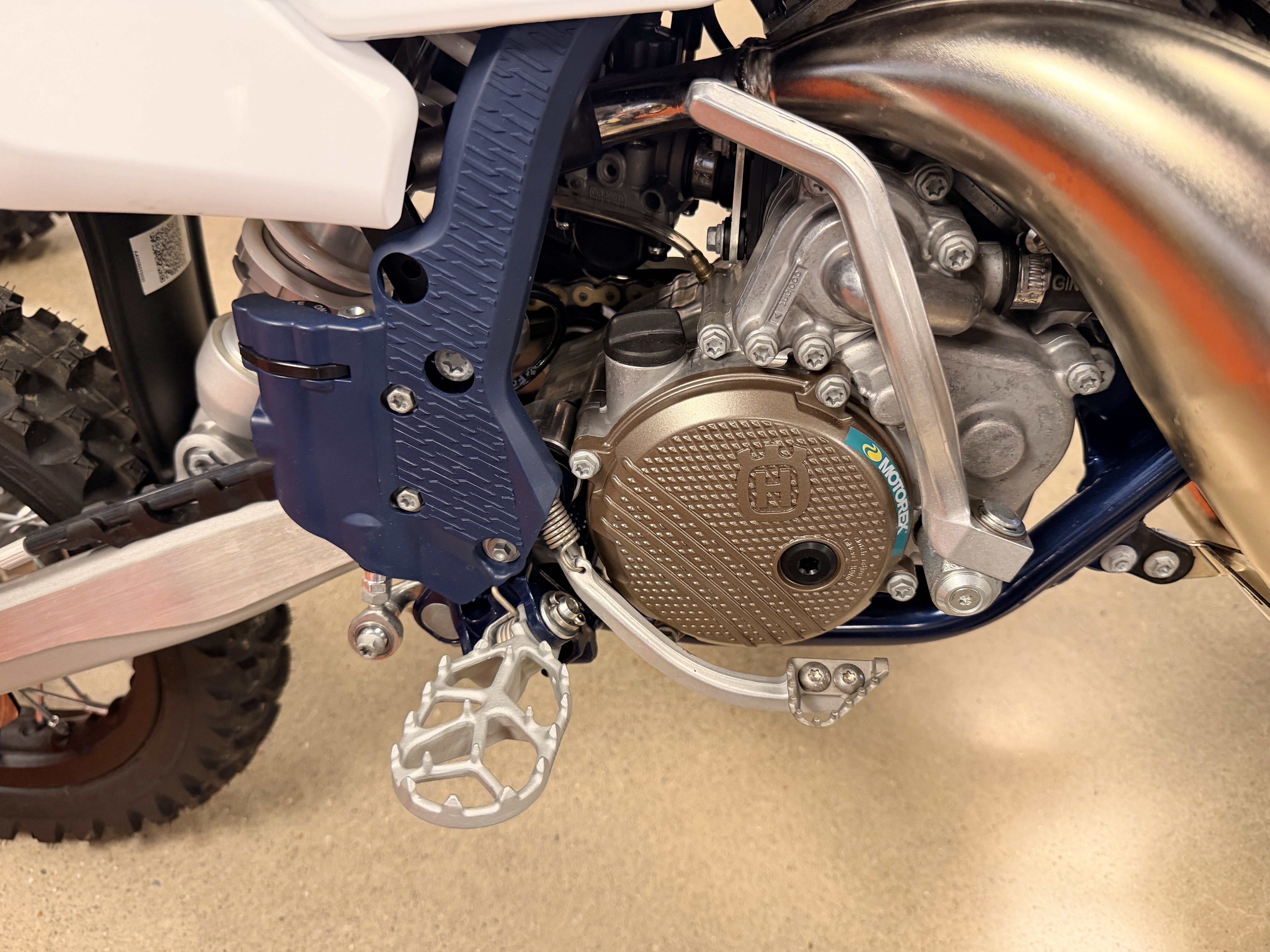 2025 Husqvarna TC 50 in Chattanooga, Tennessee - Photo 3