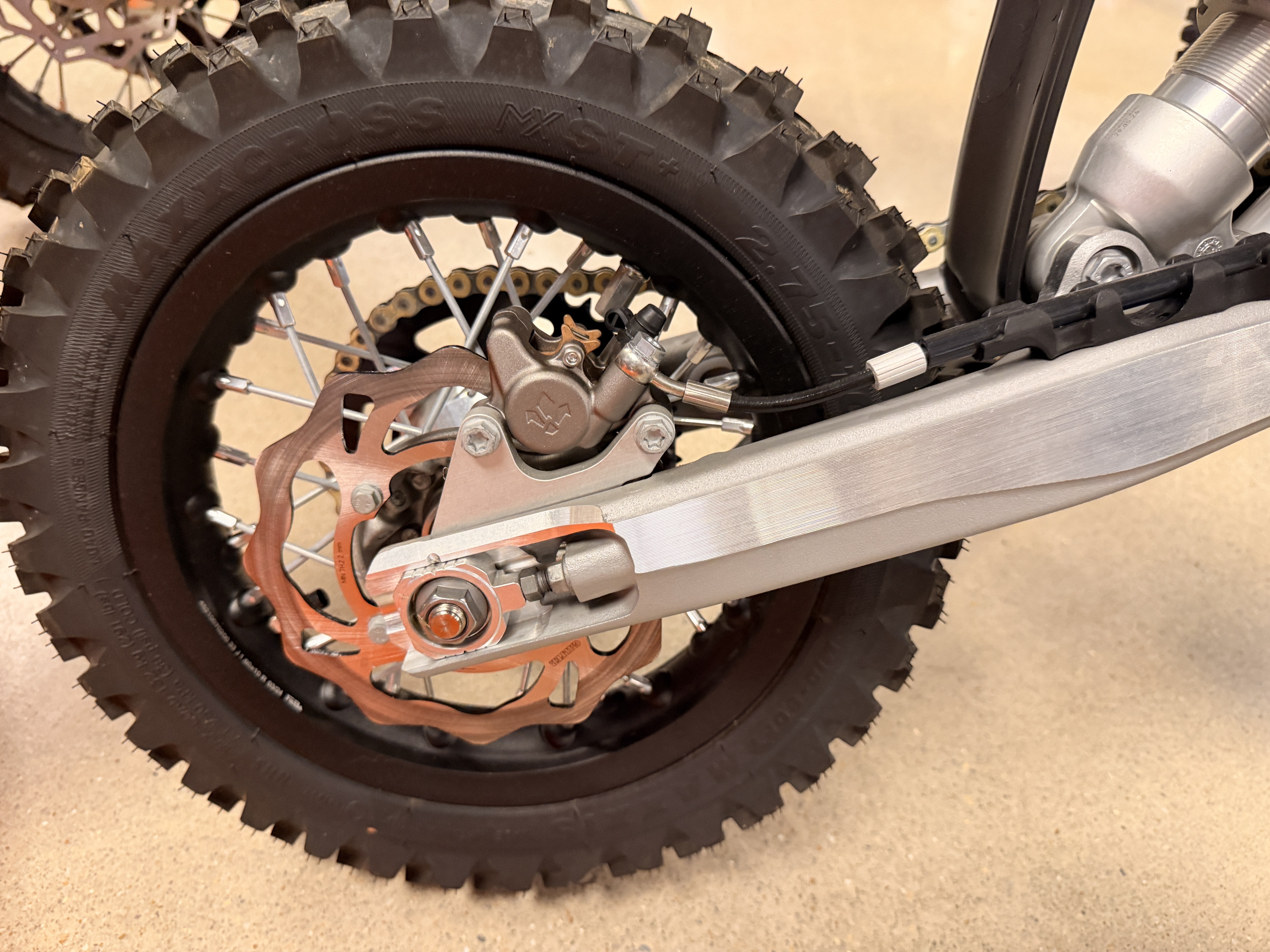 2025 Husqvarna TC 50 in Chattanooga, Tennessee - Photo 4