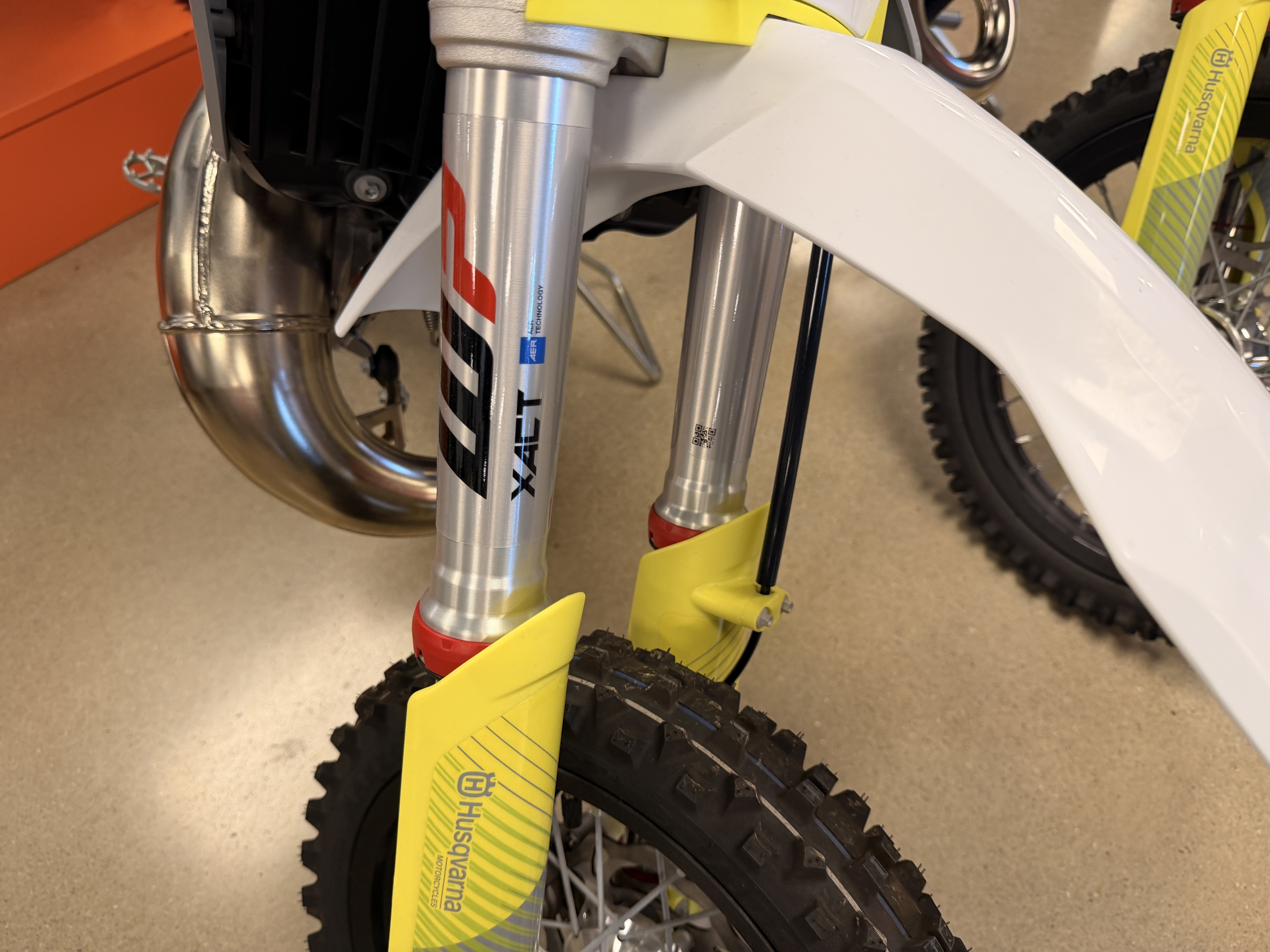 2025 Husqvarna TC 50 in Chattanooga, Tennessee - Photo 5