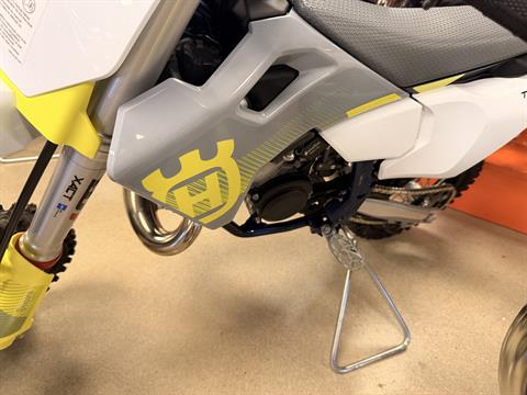 2025 Husqvarna TC 50 in Chattanooga, Tennessee - Photo 6