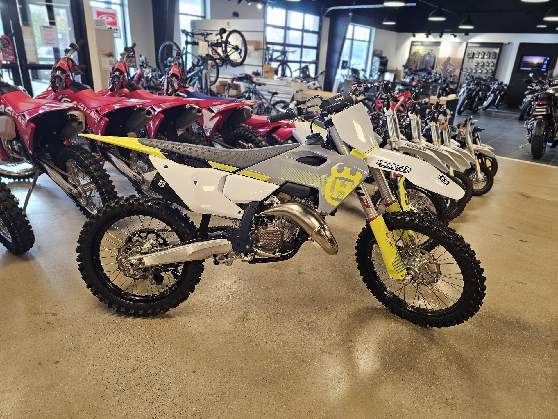 New 2024 Husqvarna TC 125, Chattanooga TN Specs, Price, Photos