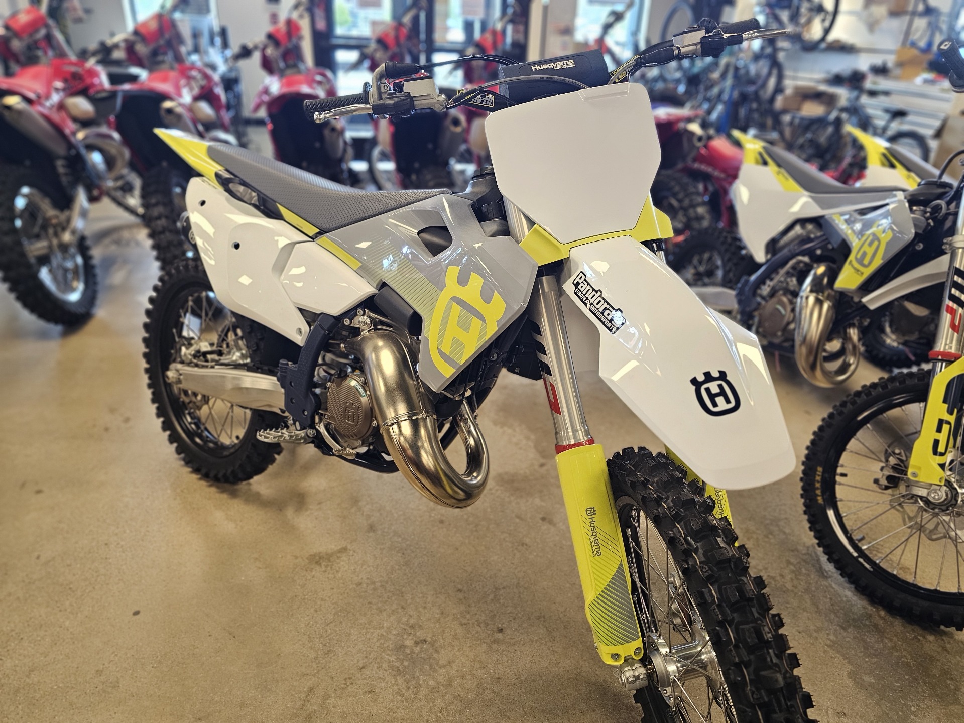 New 2024 Husqvarna TC 125, Chattanooga TN | Specs, Price, Photos