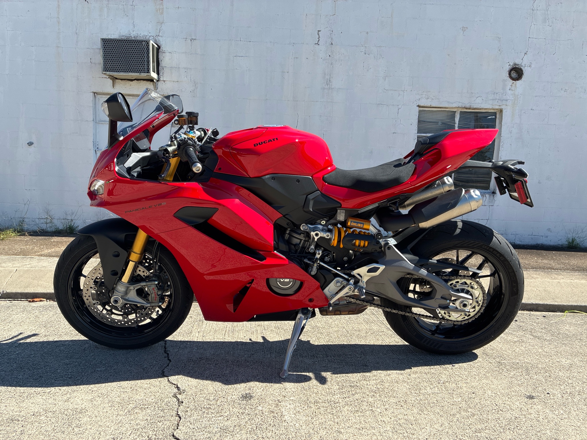 2025 Ducati Panigale V2 S for sale 1299147
