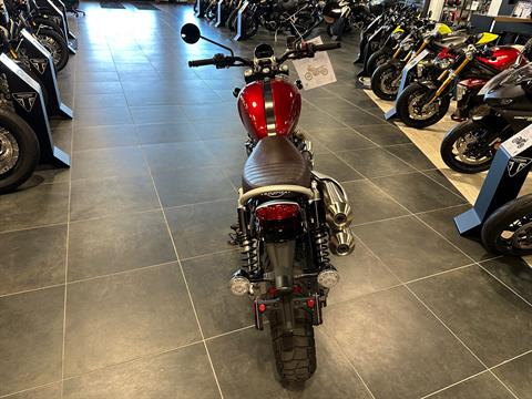 2025 Triumph Scrambler 1200 X in Chattanooga, Tennessee - Photo 4