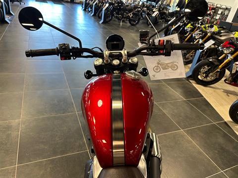 2025 Triumph Scrambler 1200 X in Chattanooga, Tennessee - Photo 5