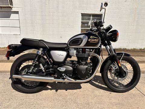 2025 Triumph Bonneville T100 in Chattanooga, Tennessee - Photo 1