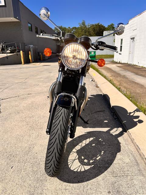 2025 Triumph Bonneville T100 in Chattanooga, Tennessee - Photo 3