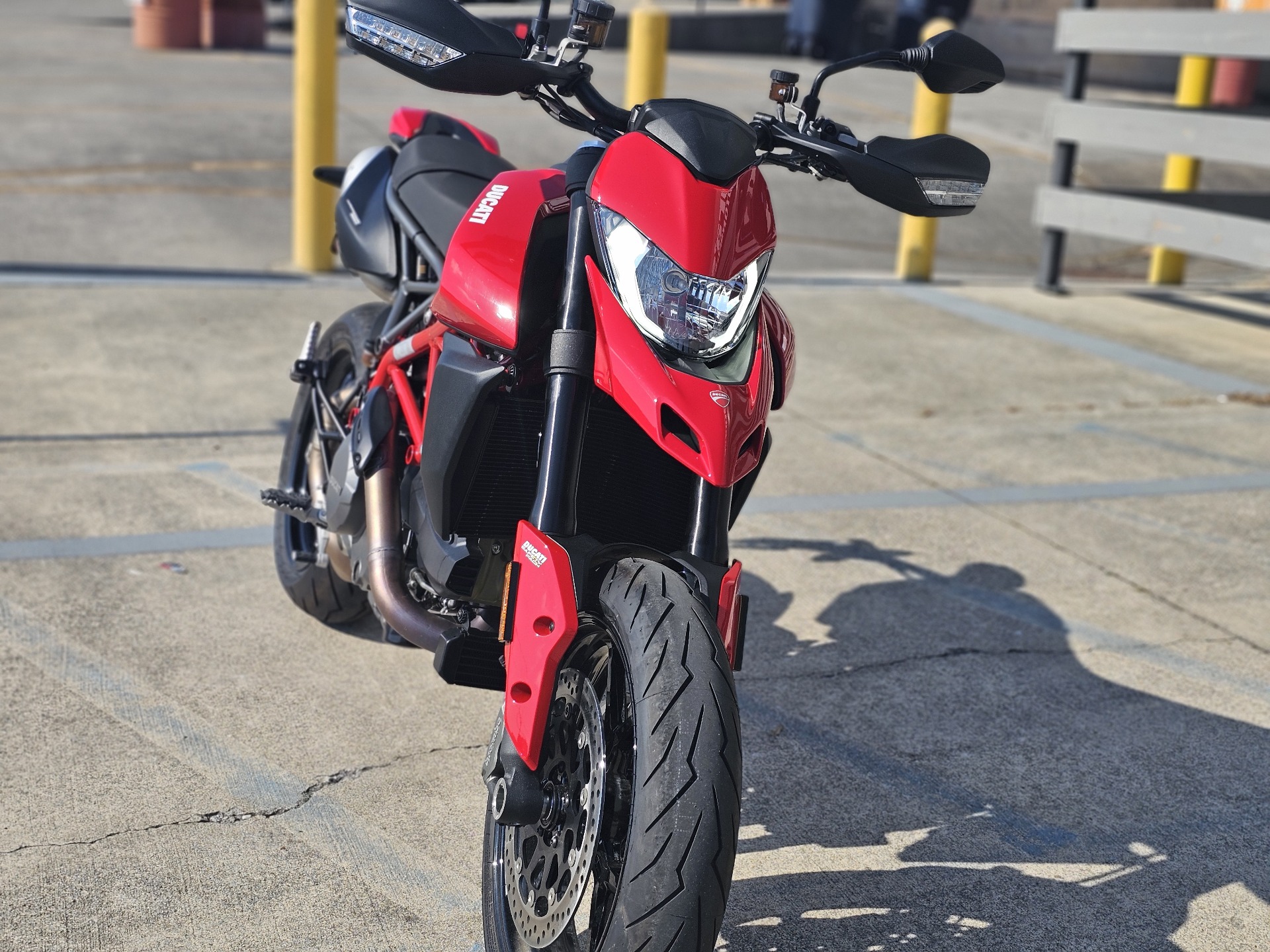 2024 Ducati Hypermotard 950 in Chattanooga, Tennessee - Photo 2