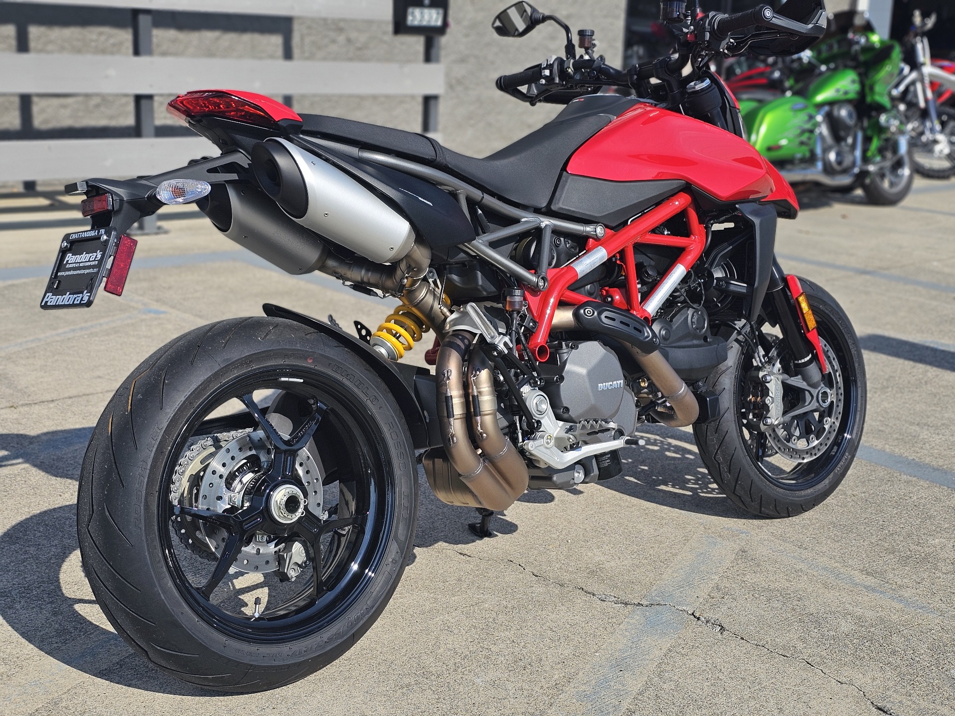 2024 Ducati Hypermotard 950 in Chattanooga, Tennessee - Photo 6