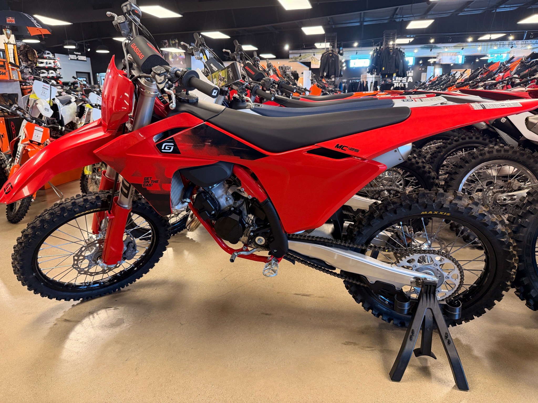2026 GASGAS MC 125